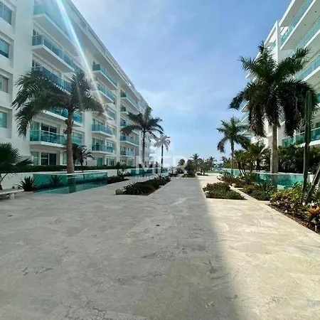 Morros 922, 1 Alcoba Con Salida A La Playa Apartment