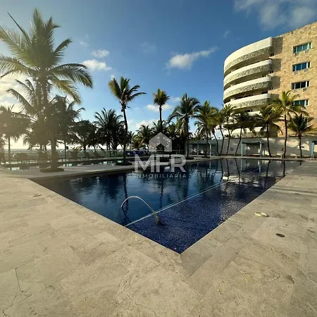 Apartment Morros 922, 1 Alcoba Con Salida A La Playa