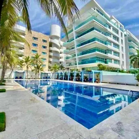 Morros 922, 1 Alcoba Con Salida A La Playa * Cartagena