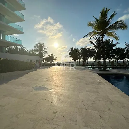 Apartamento Morros 922, 1 Alcoba Con Salida A La Playa *