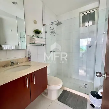 Morros 922, 1 Alcoba Con Salida A La Playa Apartamento Cartagena