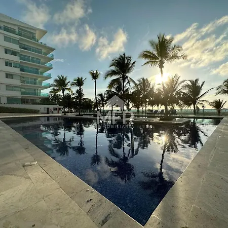 Morros 922, 1 Alcoba Con Salida A La Playa Apartamento