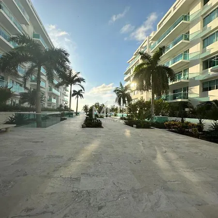 Apartamento Morros 922, 1 Alcoba Con Salida A La Playa *